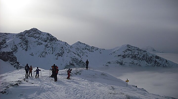 © Sektion Prien am Chiemsee des Deutschen Alpenvereins (DAV) e.V. - Benedikt Viebahn