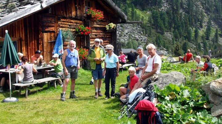 © Sektion Prien am Chiemsee des Deutschen Alpenvereins (DAV) e.V. - Peter Wegewitz