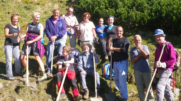 © Sektion Prien am Chiemsee des Deutschen Alpenvereins (DAV) e.V.