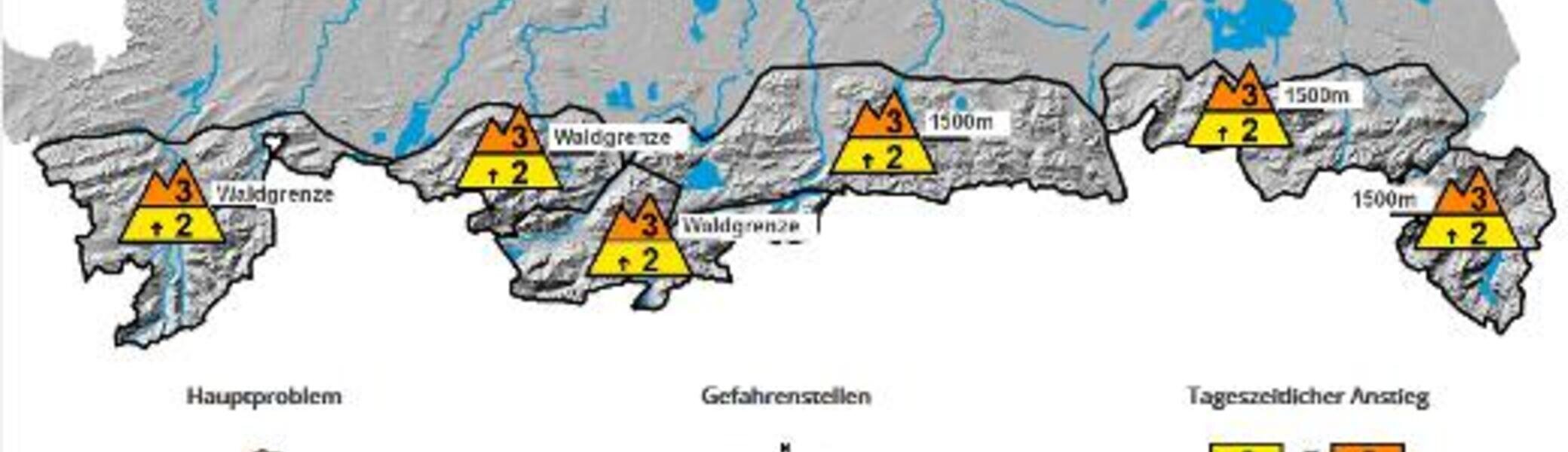 © https://lawinenwarndienst.bayern.de/