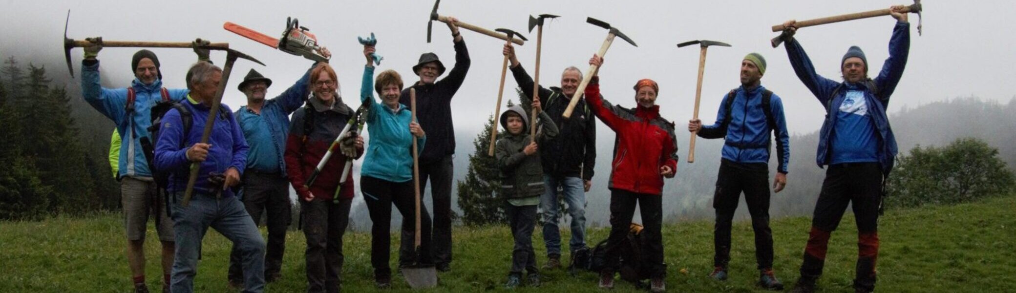 © Sektion Prien am Chiemsee des Deutschen Alpenvereins (DAV) e.V.